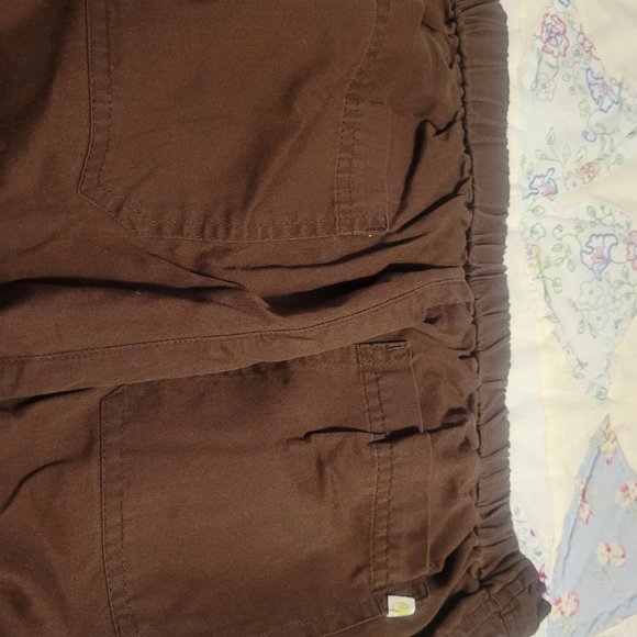 Mixed lot of two Scub pants, medium - Picture 2 of 7